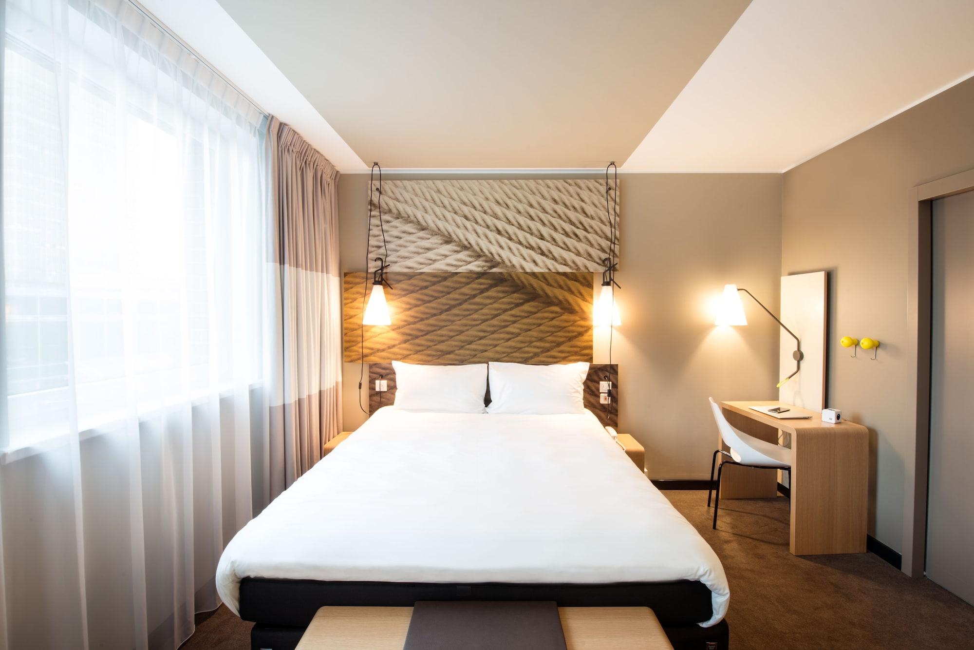 Ibis Gdansk Stare Miasto Exterior photo
