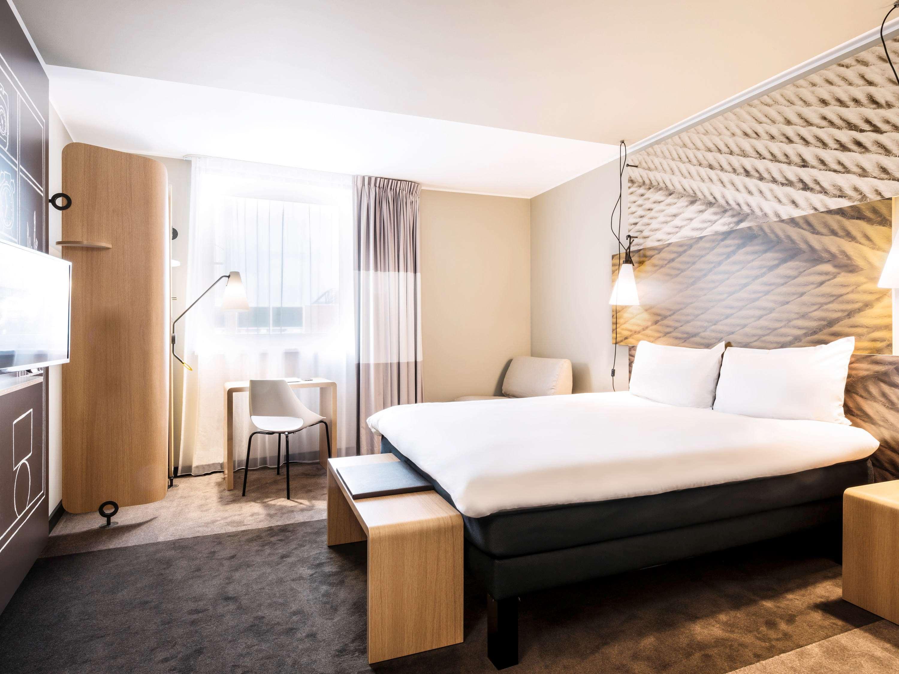 Ibis Gdansk Stare Miasto Exterior photo