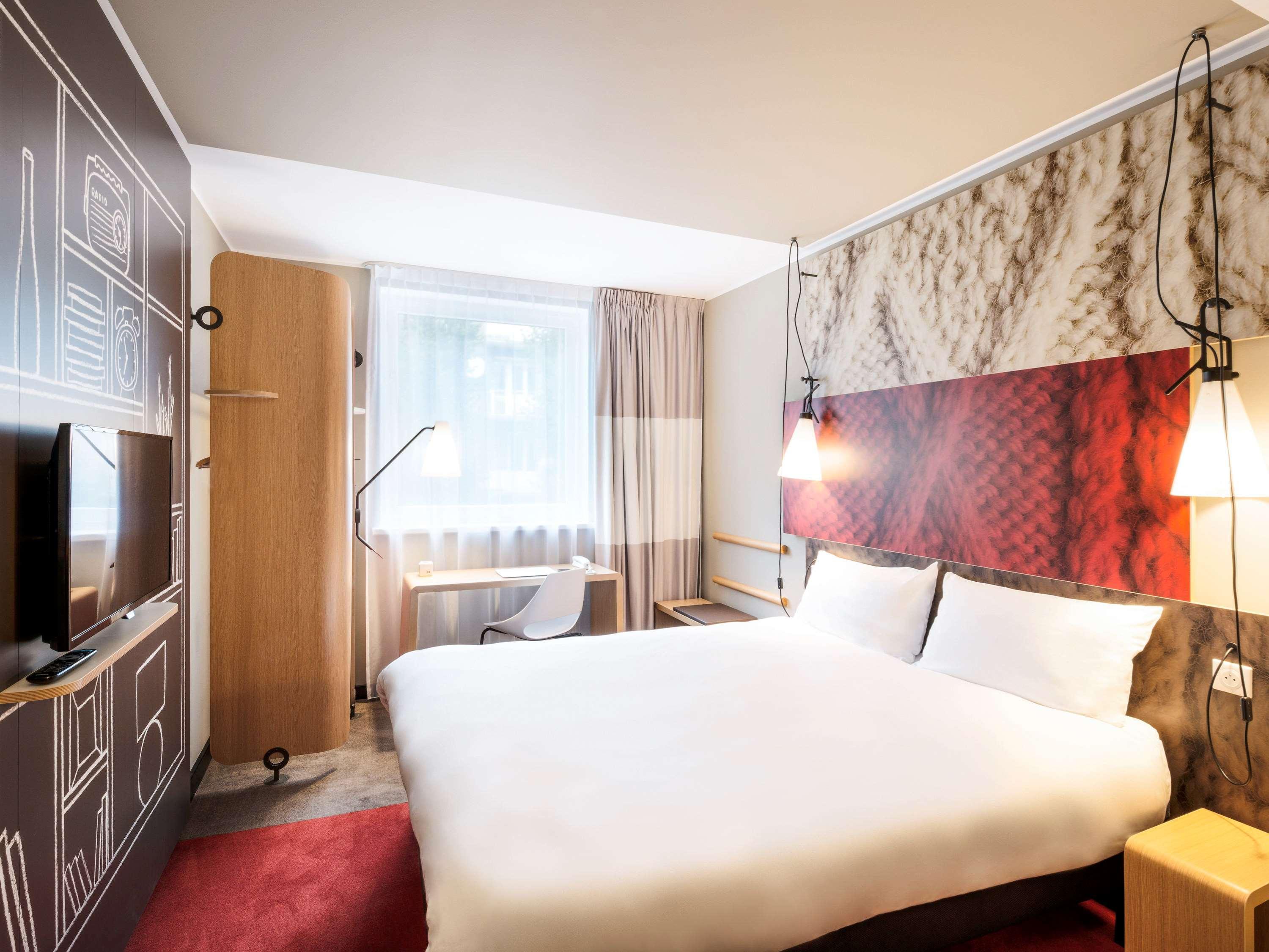 Ibis Gdansk Stare Miasto Exterior photo