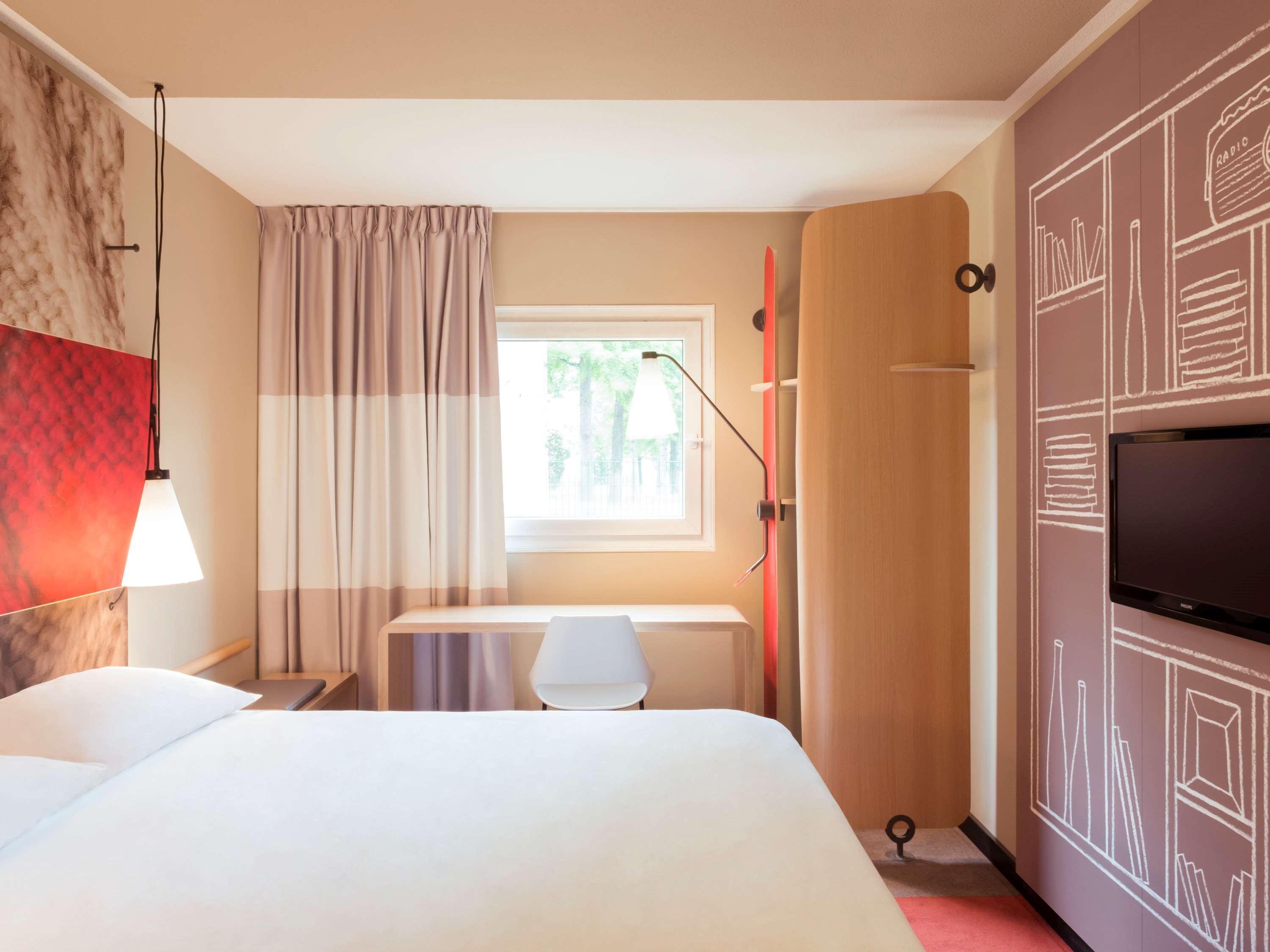 Ibis Gdansk Stare Miasto Exterior photo