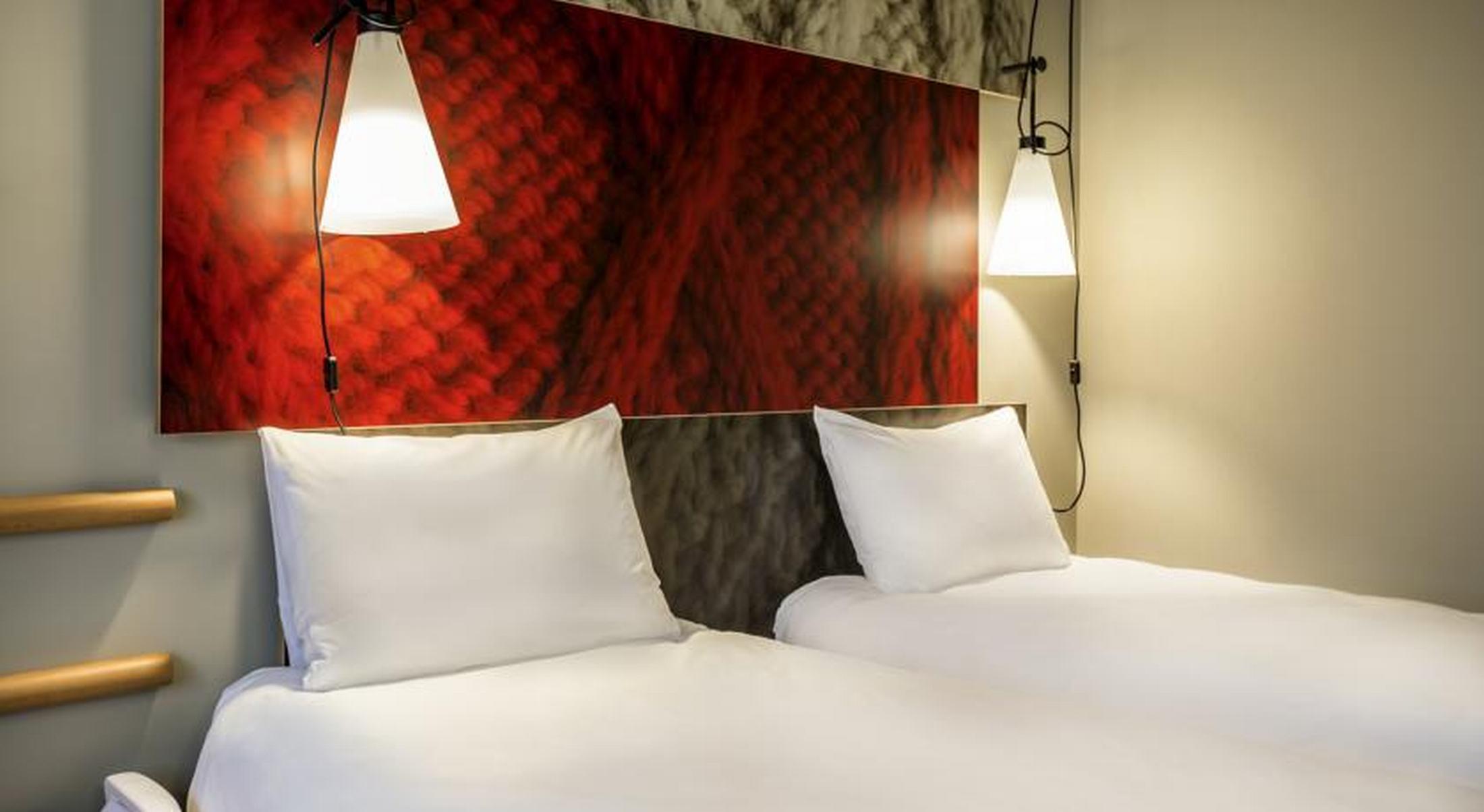Ibis Gdansk Stare Miasto Exterior photo