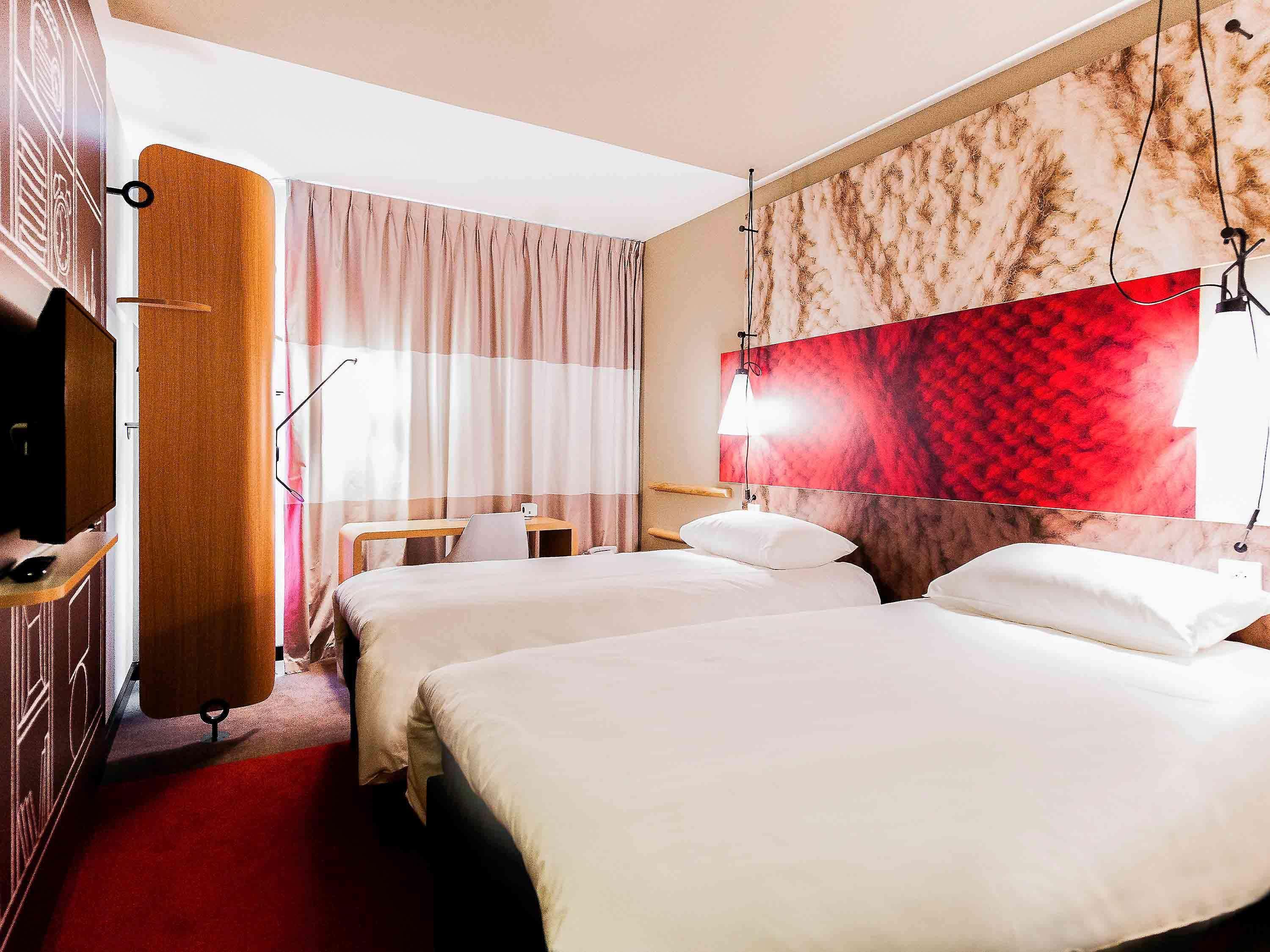 Ibis Gdansk Stare Miasto Exterior photo