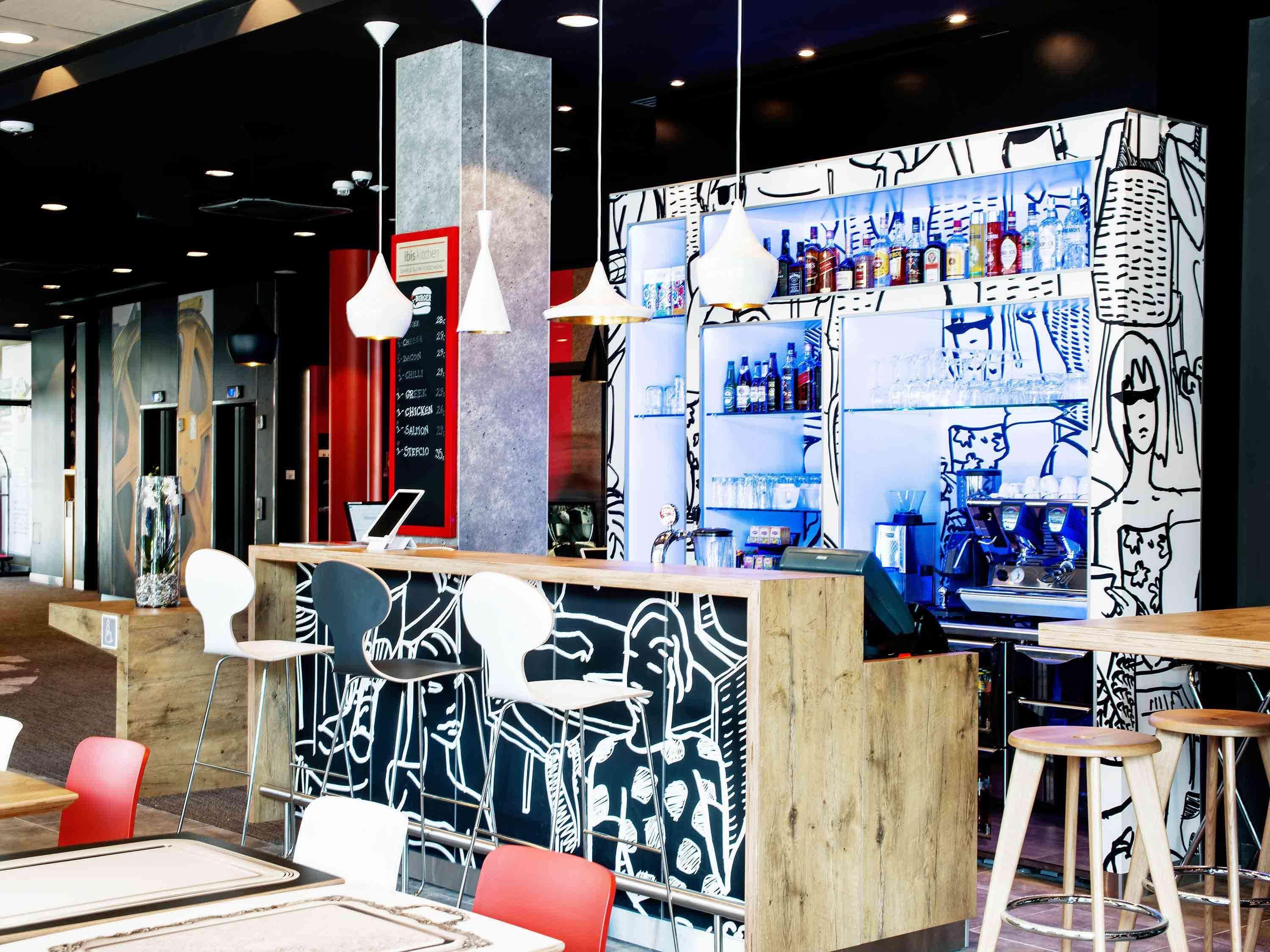Ibis Gdansk Stare Miasto Exterior photo