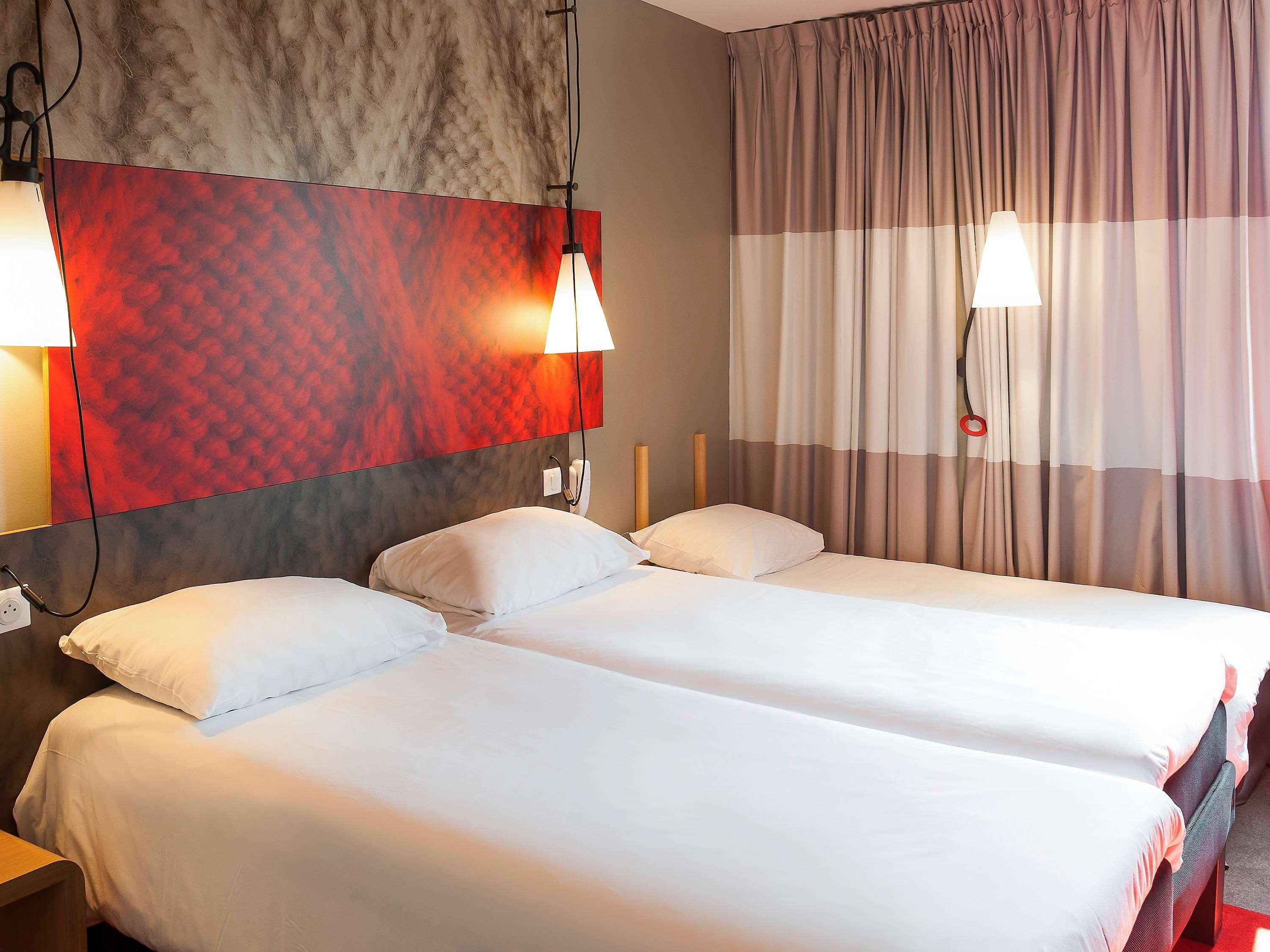 Ibis Gdansk Stare Miasto Exterior photo