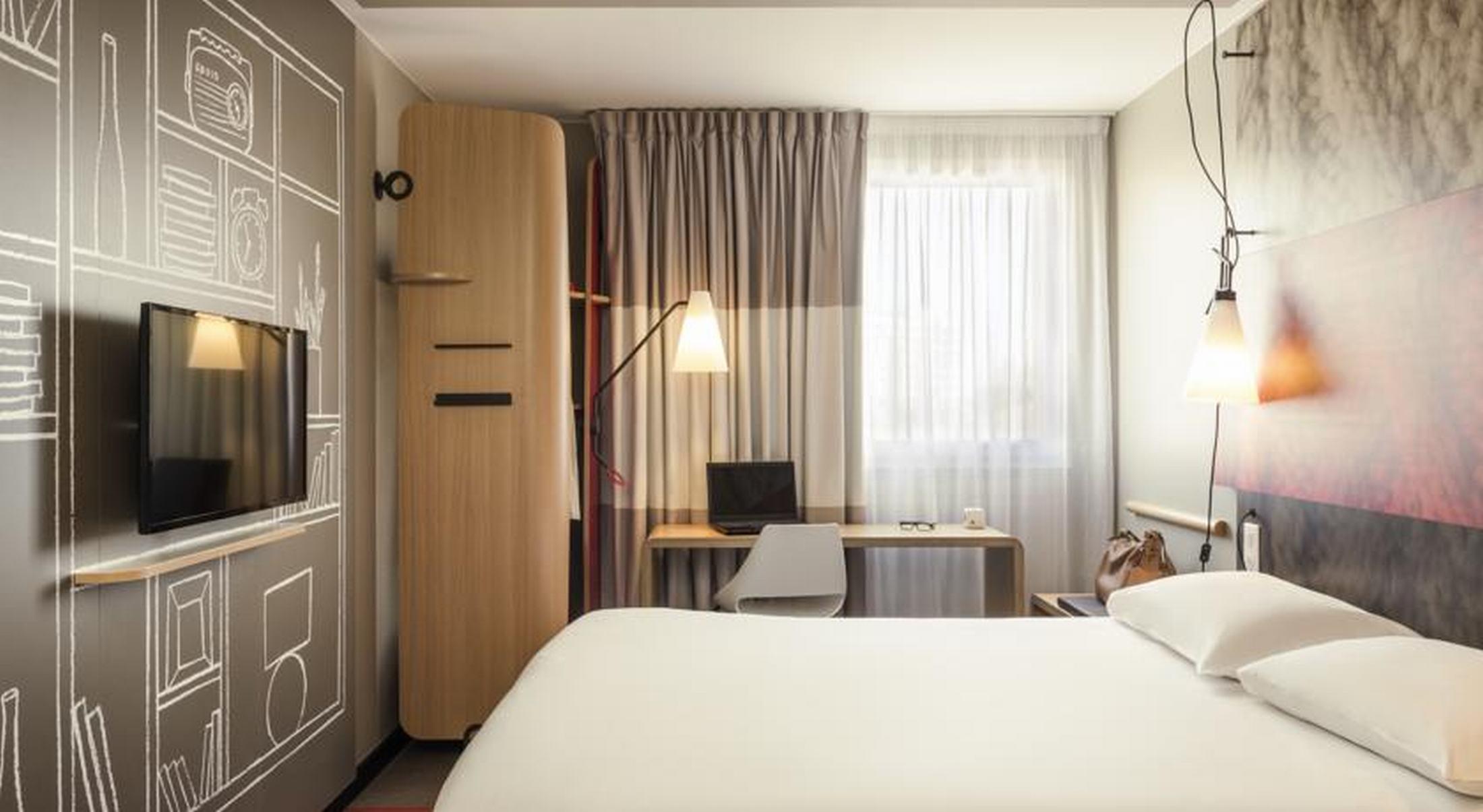 Ibis Gdansk Stare Miasto Exterior photo