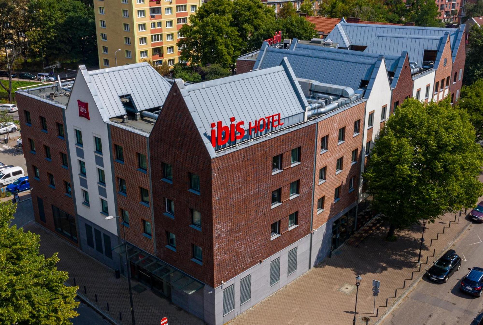 Ibis Gdansk Stare Miasto Exterior photo