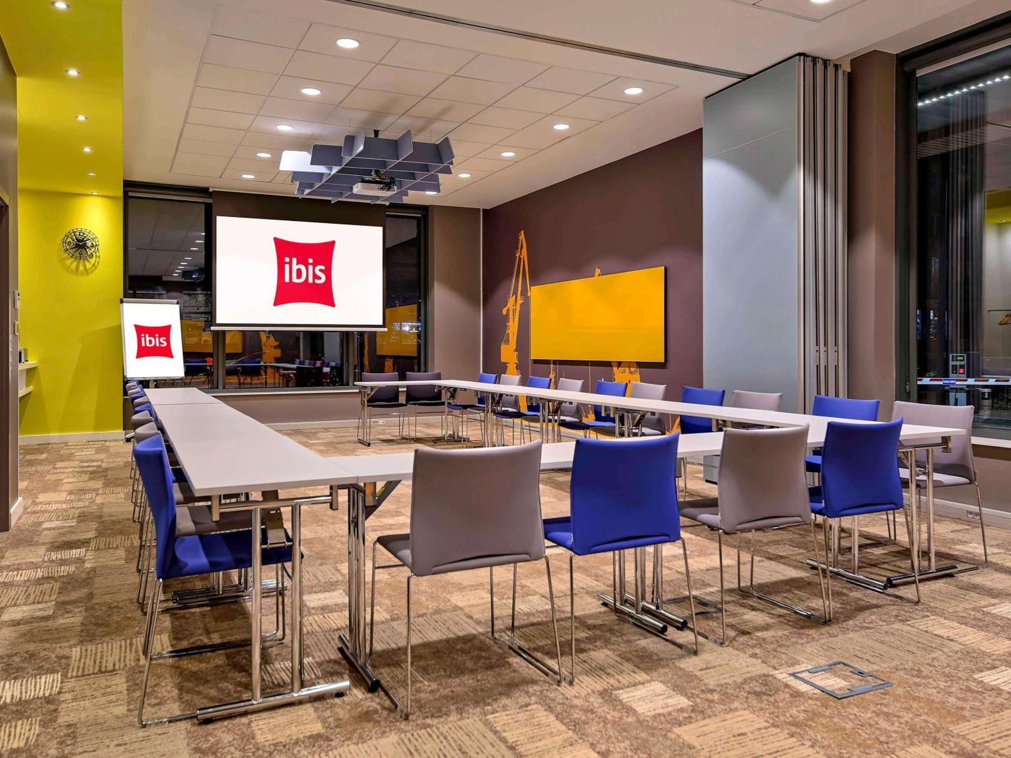 Ibis Gdansk Stare Miasto Exterior photo