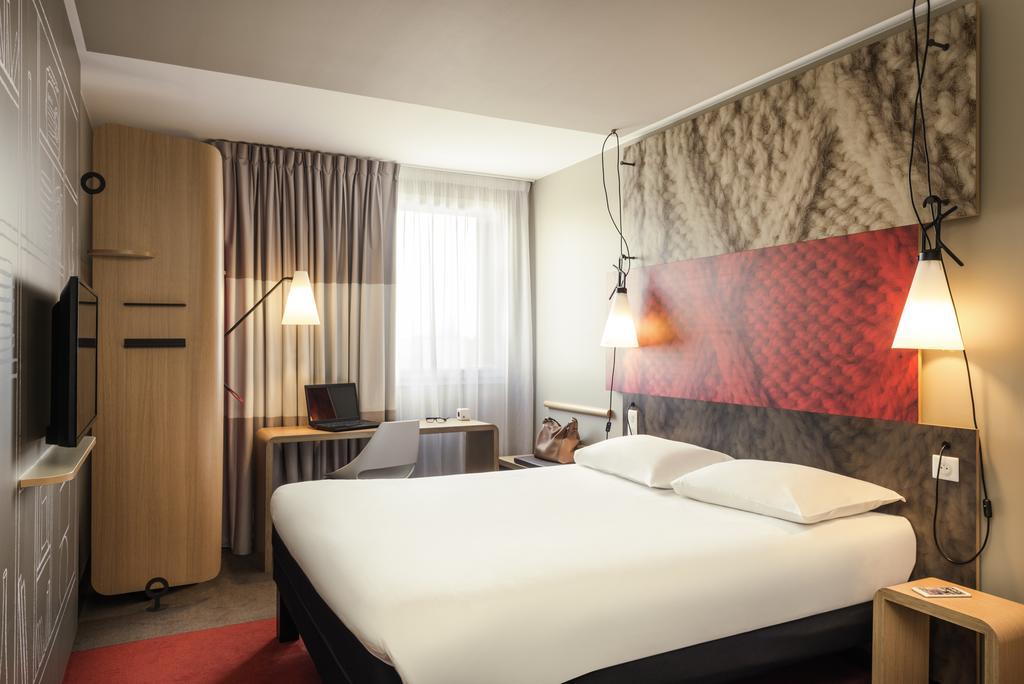 Ibis Gdansk Stare Miasto Exterior photo